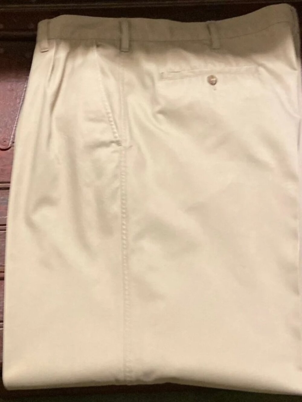 EUC Cherokee Tan Chino Pants Size 42x32